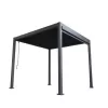 Hliníková pergola LANITPLAST BIOCLIMATIC 53 PREMIUM LG4090