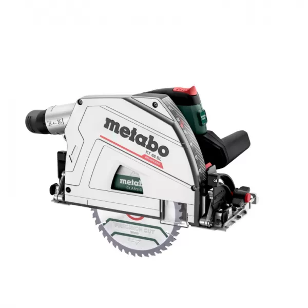 Ruční okružní pila metaBOX Metabo KT 66 BL 601166500