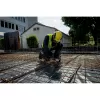 Aku úhlová bruska 18V 2x4,0Ah Metabo 602371510