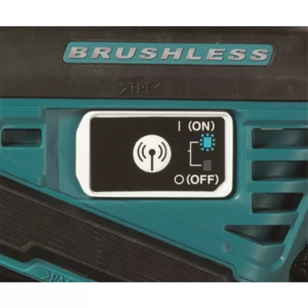 Aku rotační frézka s AWS LXT 18V bez aku Makita DCO181Z