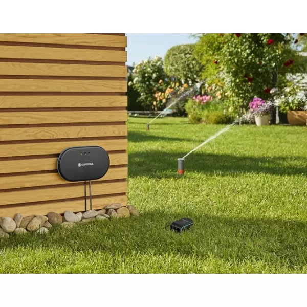 Smart řízení zavlažování + senzor - sada Gardena 19210-20