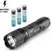 Svítilna 5W T6 3XAAA ALU RETLUX RPL 110