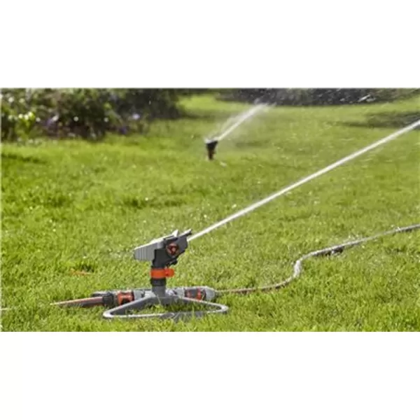 Impulzní, kruhový a sektorový zavlažovač s kolíkem Gardena Comfort 8141-20