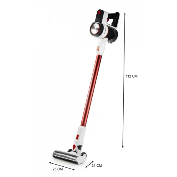 Aku tyčový vysavač 2v1 21,6V 2,0Ah BLDC DOMO DO242SV