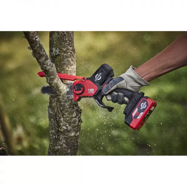 Aku jednoruční řetězová pila 1x2,0Ah 48V CRAMER 48MCSK2 KIT