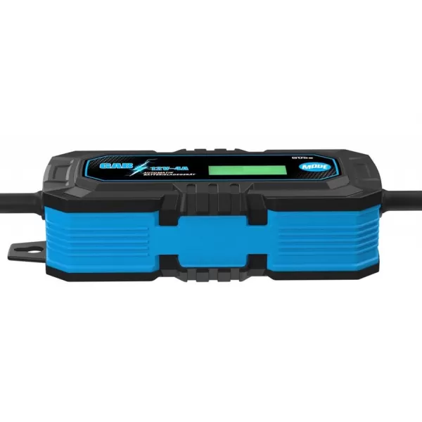 Automatická nabíječka baterií GAB 12V/6V-4A Güde 85145