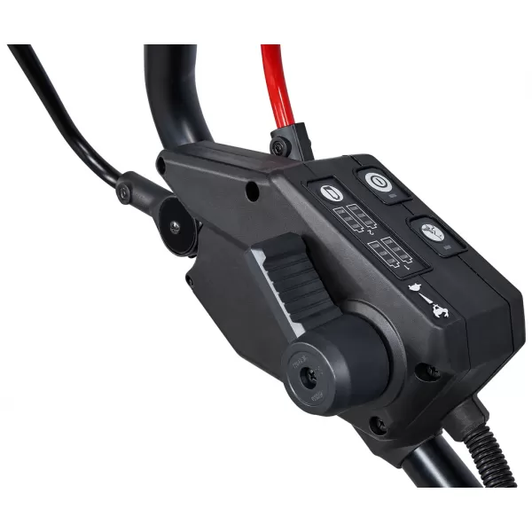 Aku sekačka s pojezdem 530mm Li-ion LXT 2x18V bez aku Makita DLM537Z