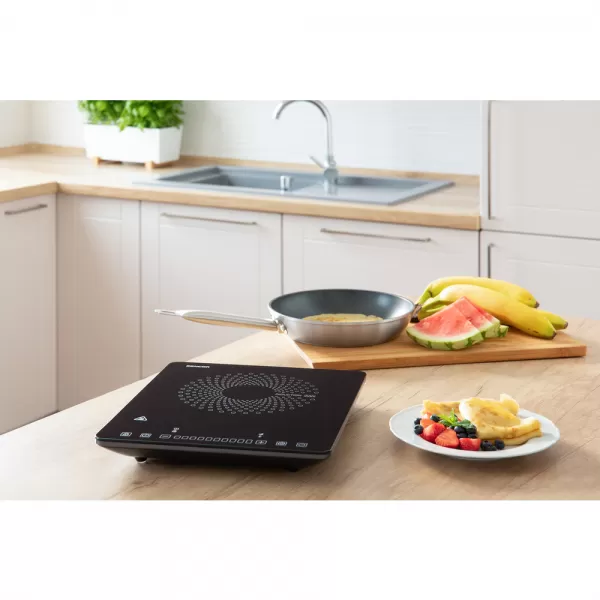 Indukční vařič SENCOR SCP 3701BK