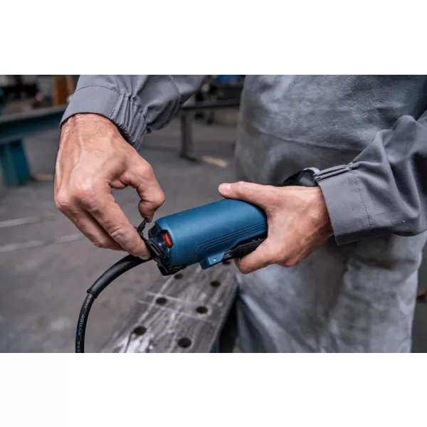 Úhlová bruska Bosch GWS 17-125 PBS 06017D1700