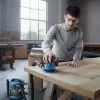 Aku exentrická bruska bez aku Bosch GEX 185-LI Bosch 06013A5020