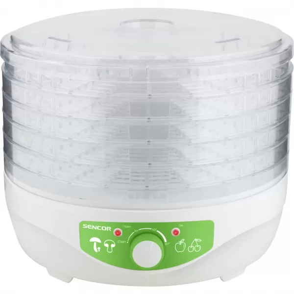 Sušička potravin SENCOR SFD 790WH