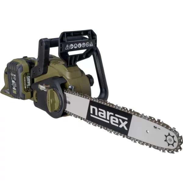 Aku řetězová pila 2x20V/bez aku CPR 350 Basic box Narex Camouflage 65406393