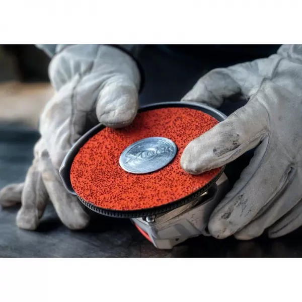 Fíbrový brusný kotouč EXPERT R782 Prisma Ceramic X-LOCK 125 mm, 22,23 mm, P120 Bosch 2608621823