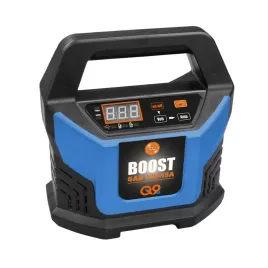 Nabíječka baterií Güde GAB 15 A BOOST 85143