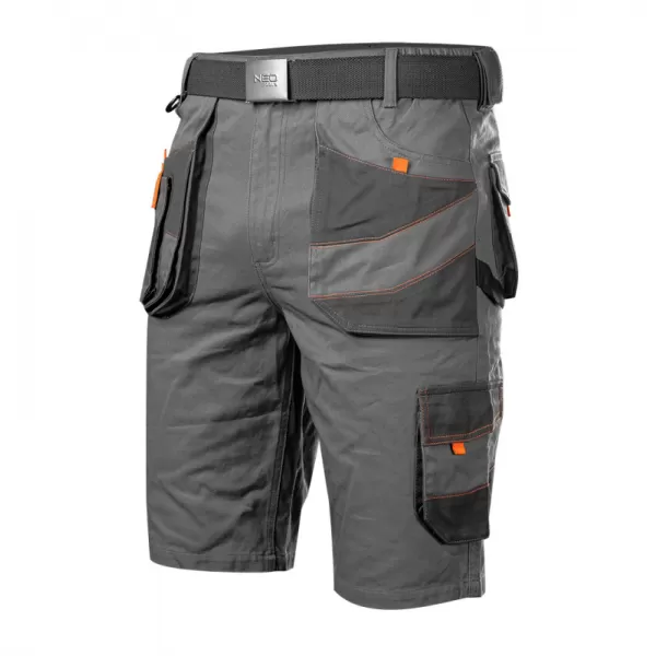 Kraťasy pracovní SLIM vel. M NEO tools 81-331-M