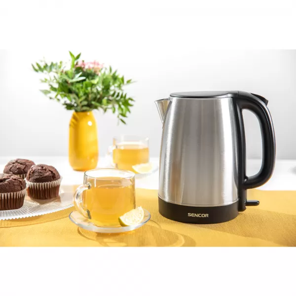 Rychlovarná konvice SENCOR SWK 1715SS