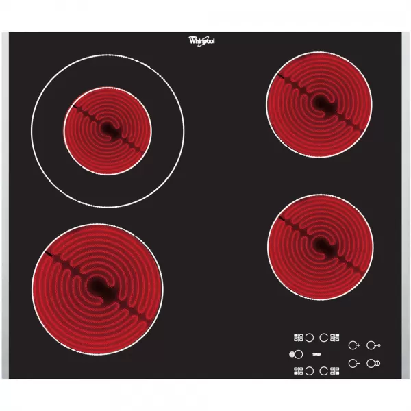 Varná deska sklokeramická Whirlpool AKT8130LX