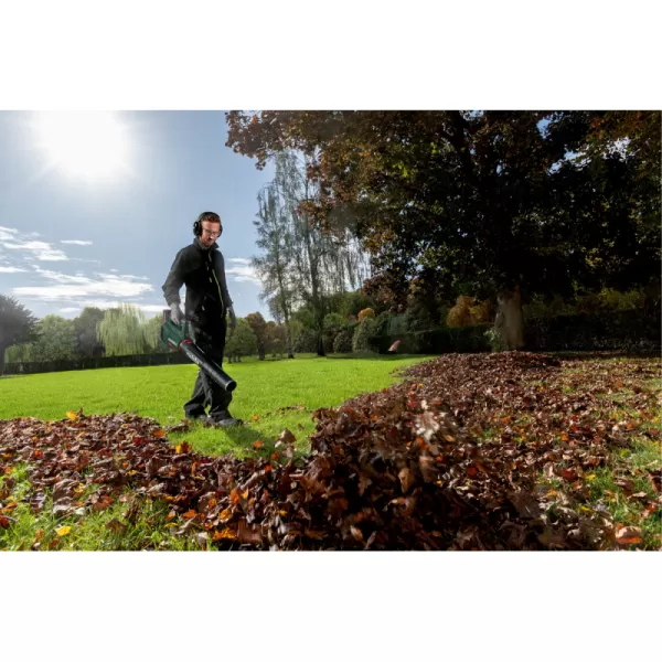 Aku fukar na listí 18V 2x5,2Ah Metabo 601607650