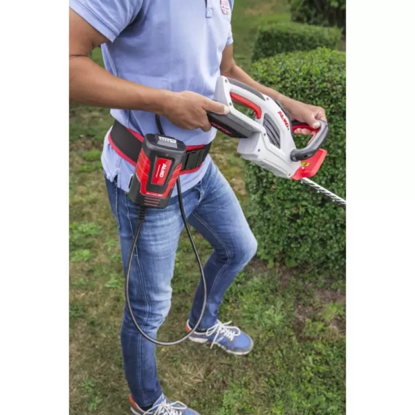 Nosič akumulátoru bederní pás BBA 36V AL-KO 113786