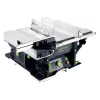 Aku stolní okružní pila 2x5,0Ah Festool CSC SYS 50 EBI-Plus 577374