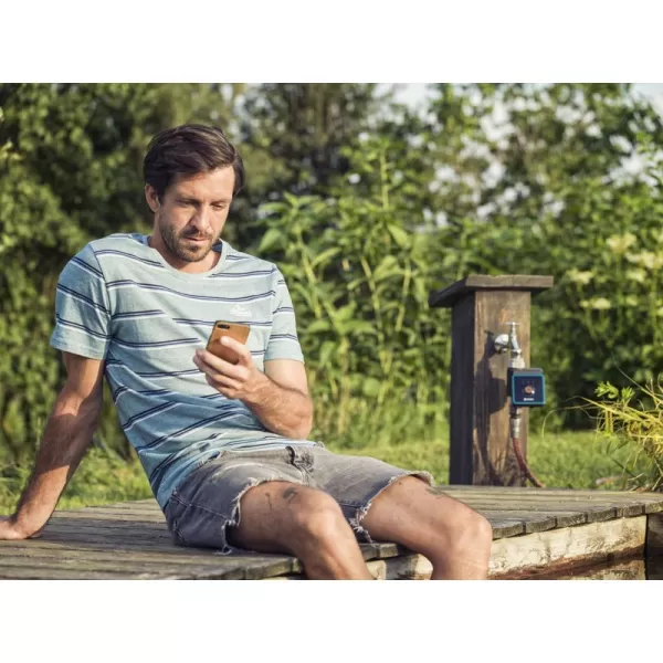 Zavlažovací počítač Bluetooth Gardena 1889-29