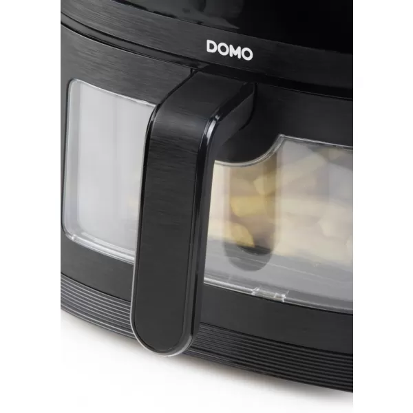 Horkovzdušná fritéza 6 l s průzorem DOMO DO1126FR