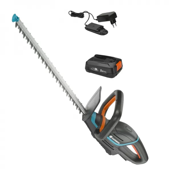 Aku nůžky na živý plot Gardena ComfortCut 50/18V P4A - sada 14730-20