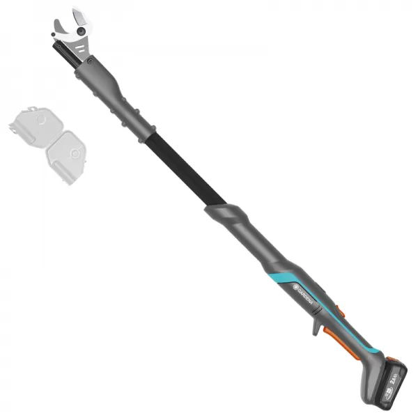 Aku nůžky na větve EasyCut 18V 1x2,0Ah P4A - sada Gardena 14772-20
