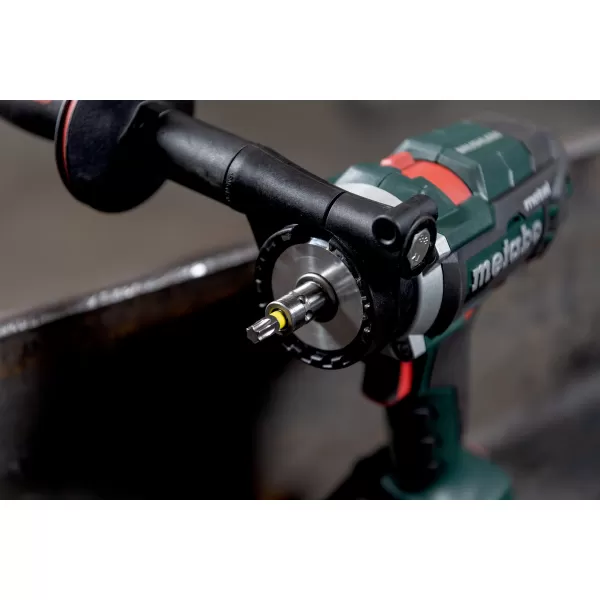 Aku vrtačka 18V/2x5,5Ah LiHD BS 18 LTX-3 BL Q I Metabo 603180660