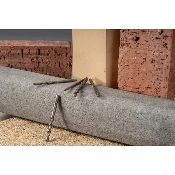 Vrtáky do betonu Narex 8-SET 2E BP 65405608