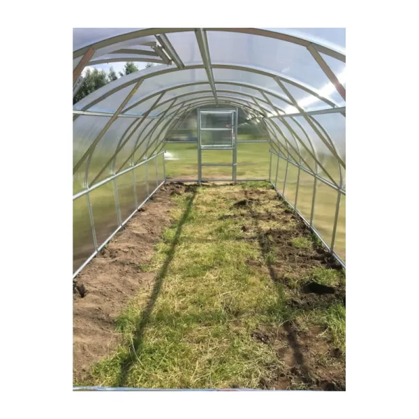 Skleník LANITPLAST TIBERUS 3x8 m PC 4 mm LG2861