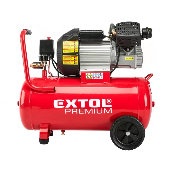 Kompresor olejový 2200W 50l Extol Premium 8895320