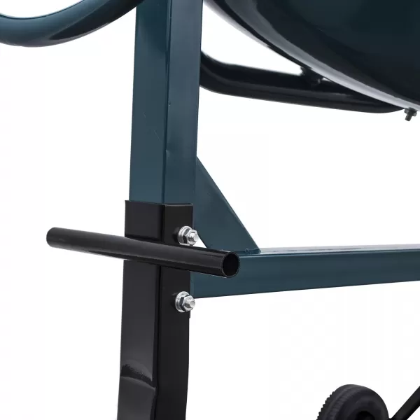 Stavební míchačka rozložená 140l XTline XT140H