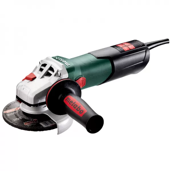 Úhlová bruska Metabo WEV 11-125 Quick 603625000