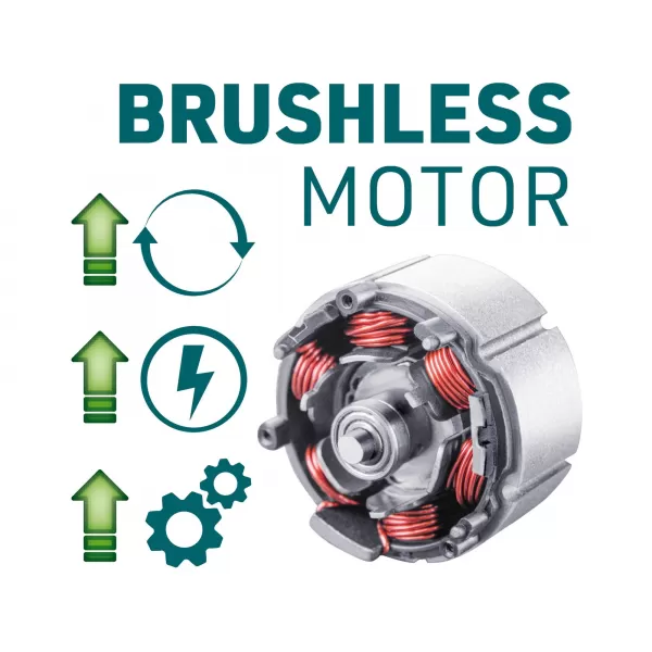 Aku kladivo vrtací SDS-Plus 20V bez aku Extol Industrial 8791817