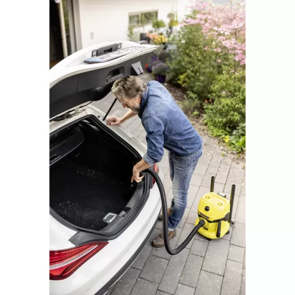 Aku vysavač na mokré a suché nečistoty 18V, bez aku WD 2-18 V-12/18 Battery Kärcher 1.628-500.0