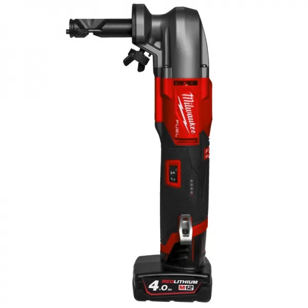 Aku přímá vřetenová bruska M12 FUEL™ 12V bez aku Milwaukee M12FDGS-0