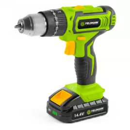 Aku vrtačka 14,4V 1400mAh FIELDMANN FDV 10350-A