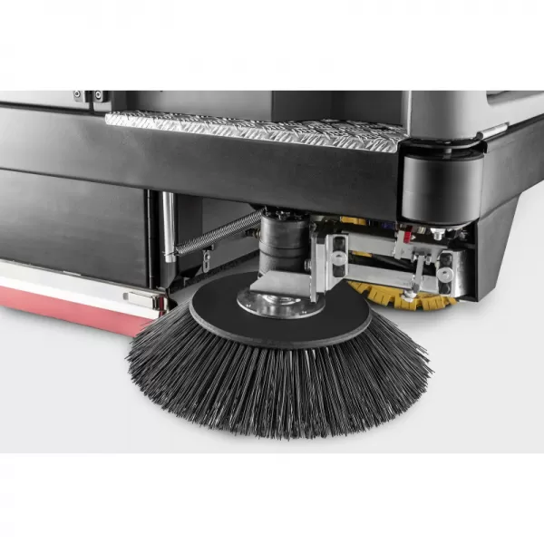 Podlahový mycí stroj s odsáváním B 300 R I LGP + SB pravý Kärcher 0.300-401.0