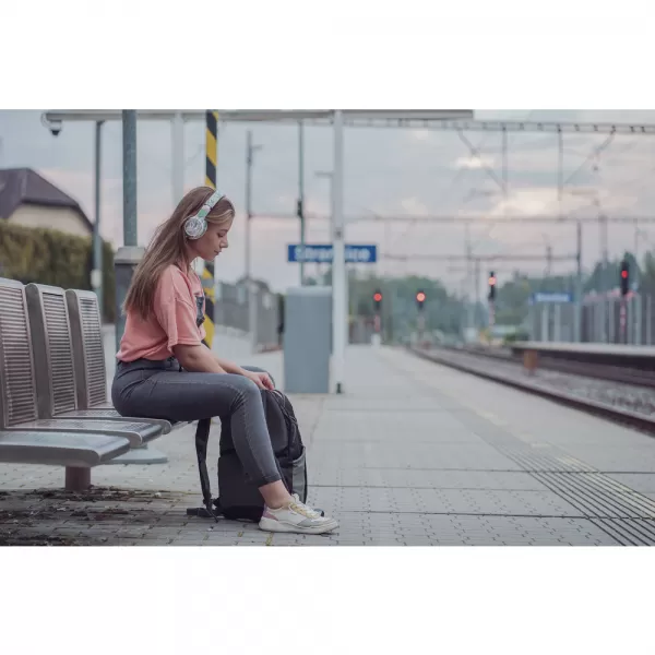 Sluchátka uzavřená SENCOR SEP 710BT GR