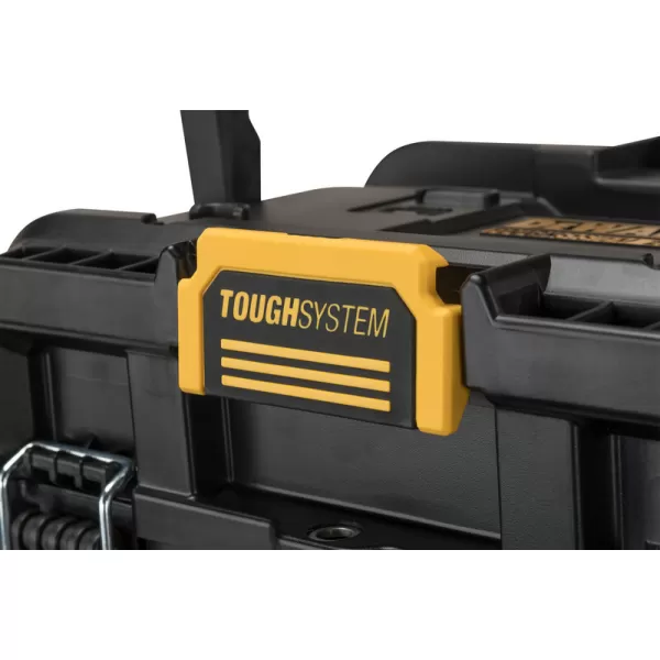 Dvojitá nabíječka v kufru TOUGHSYSTEM 2.0 DeWALT DWST83471