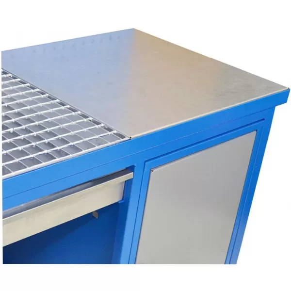 Svářecí stůl SW 1200/600 Güde 40944