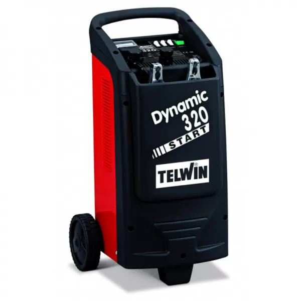 Nabíjecí zdroj se startem TELWIN DYNAMIC 320 START