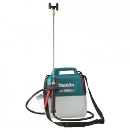 Aku postřikovač 5 l Li-ion CXT 12V bez aku Makita US053DZ