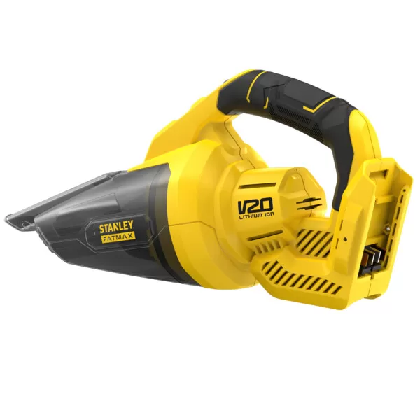 Aku vysavač V20 18V bez aku Stanley FatMax SFMCVH001B