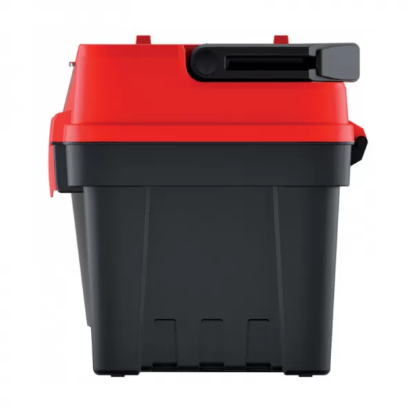 Kufr s hliníkovým držadlem PROMA KP-25E