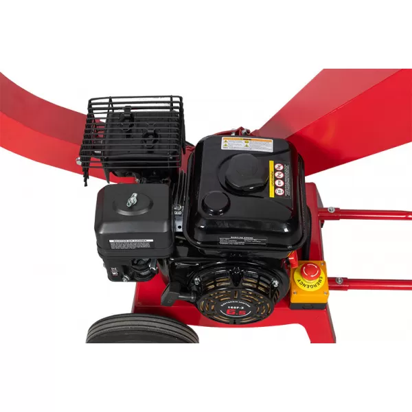 Motorový zahradní drtič ROXTA RMZD-6,5/60