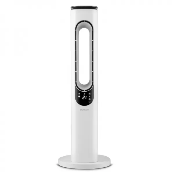 Bezvrtulový ventilátor SENCOR SFT 3703WH