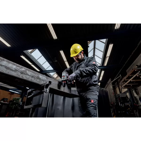 Aku vrtačka 18V/2x5,5Ah LiHD BS 18 LTX-3 BL Q I Metabo 603180660