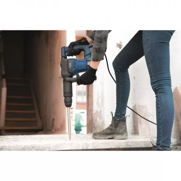 Bourací kladivo 6 kg Scheppach AB 1500 X